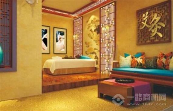 益身源艾灸养生馆