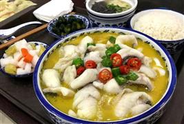 渝与鱼酸菜鱼米饭