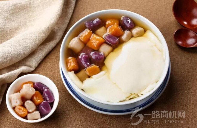 何小七糖水鋪加盟 何小七糖水鋪加盟