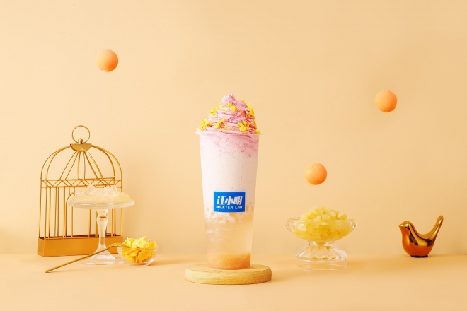 江小明奶茶 江小明奶茶