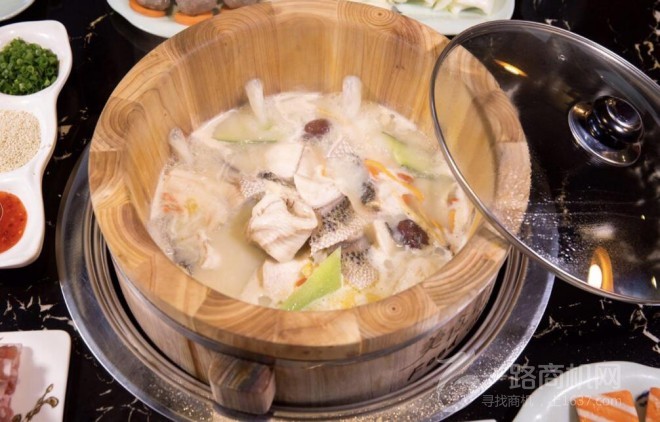 漁膳坊木桶魚加盟