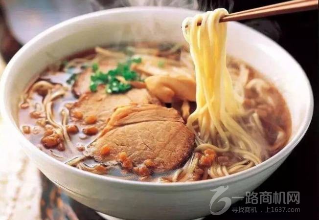 杨记牛肉拉面