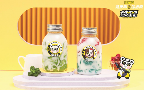 江小明奶茶 江小明奶茶