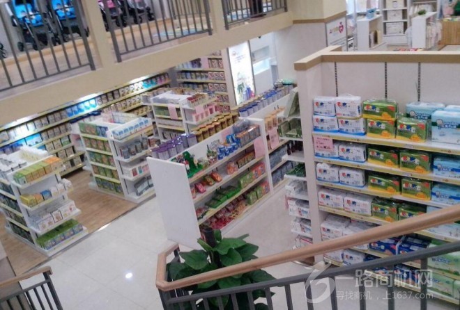 小飞象母婴用品加盟