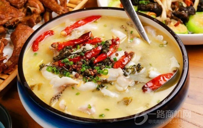 好哆魚酸菜魚加盟 好哆魚酸菜魚加盟