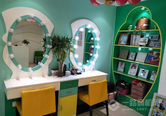 都市酷儿儿童摄影