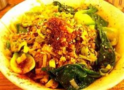 晉寶章大同刀削面