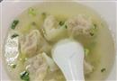 大嘴小馄饨