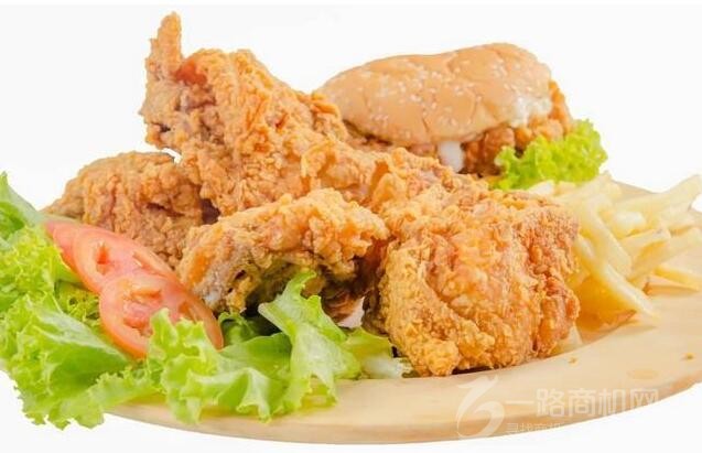 蟹老板炸雞漢堡加盟