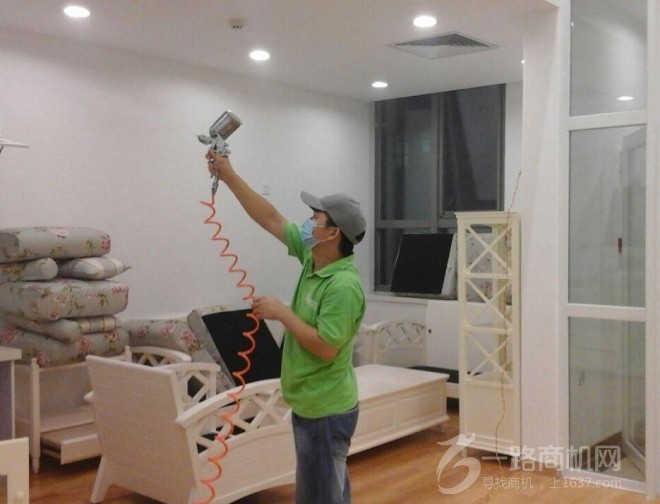 森家環保除甲醛加盟