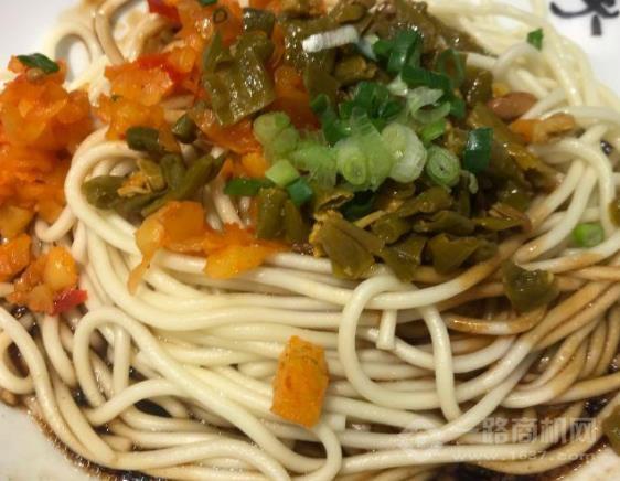 汉三镇武汉热干面 汉三镇武汉热干面