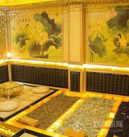 贵己堂汗蒸房养生