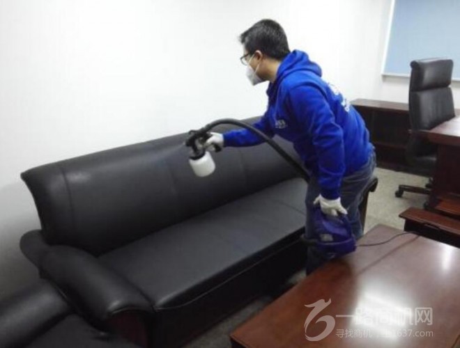 浩克除甲醛加盟