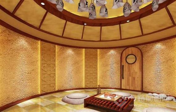 贵己堂汗蒸房养生