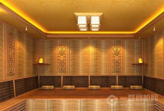 贵己堂汗蒸房养生