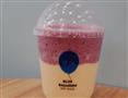 蓝气球豆乳