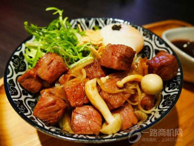 希食東牛丼飯加盟