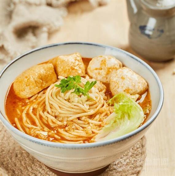 徐记田螺姑娘面馆