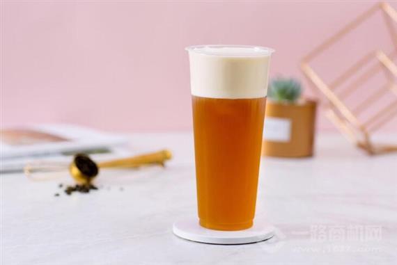 大班奶茶