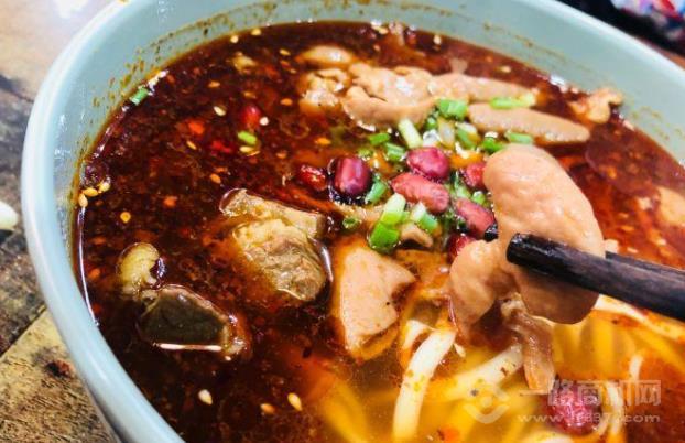 嘎噶重庆小面加盟