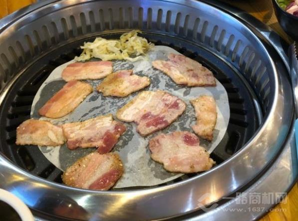 胖叔叔私房烤肉加盟