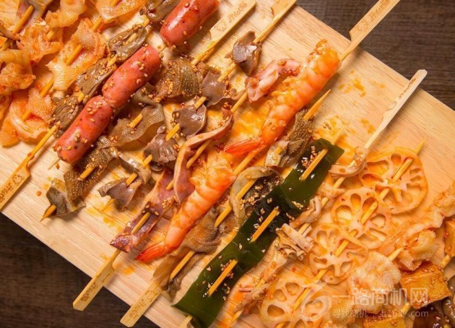 二当家砂锅串串加盟