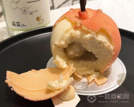 青盒果物饮品