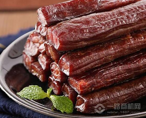 大地肉牛休闲食品