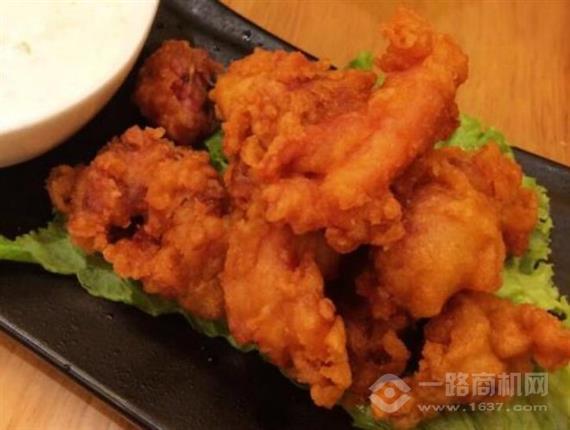 左家庄香盟炸鸡