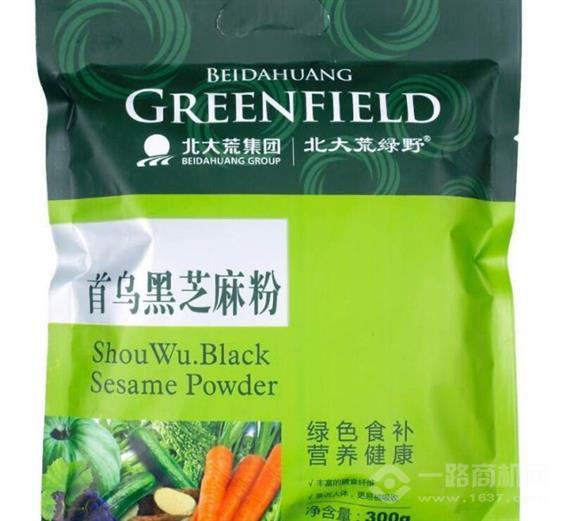 北大荒绿色食品