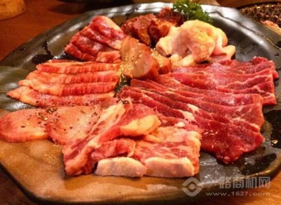 烧盛喜烤肉放题