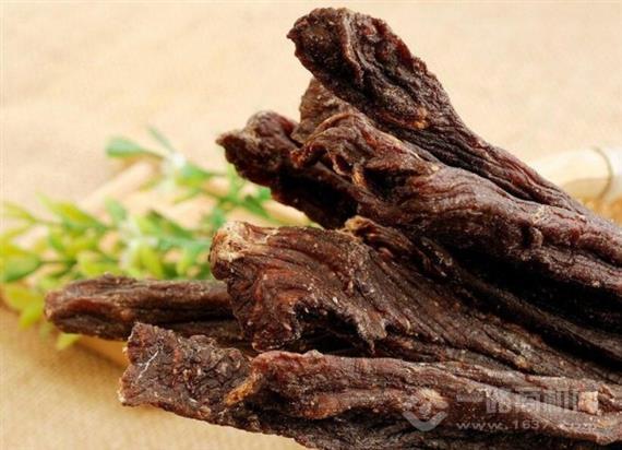 大地肉牛休闲食品