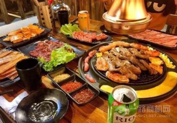 木炭小子烤肉馆