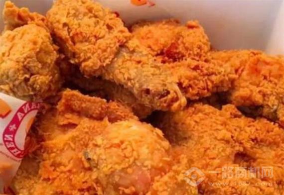 左家庄香盟炸鸡