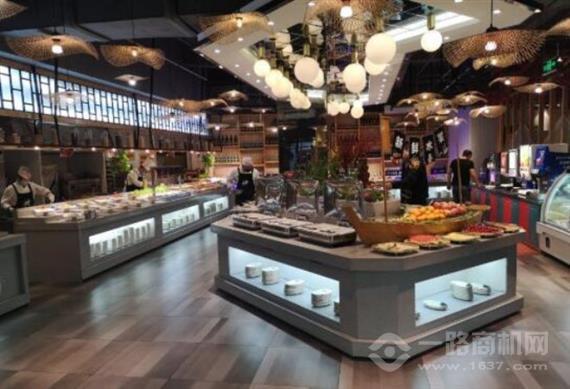 鱼肚白自助烤肉