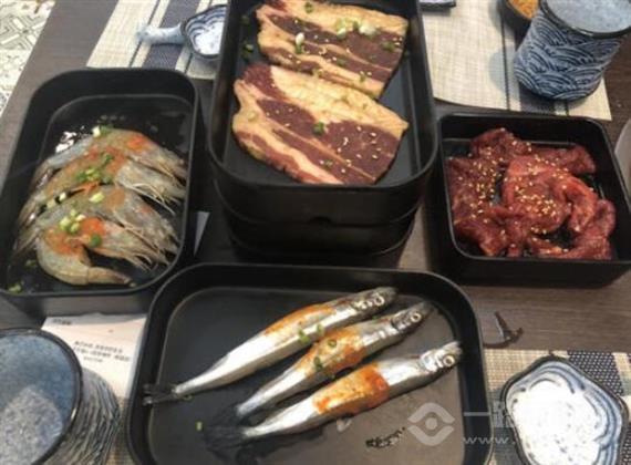 烧盛喜烤肉放题