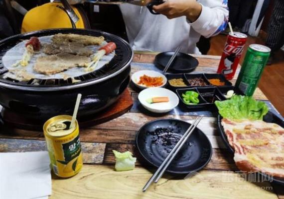 木炭小子烤肉馆