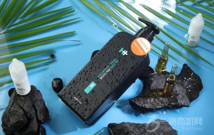 黑奥秘脱发白发中心