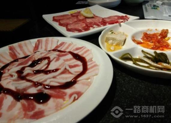 木炭小子烤肉馆