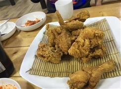 韩国bbq炸鸡