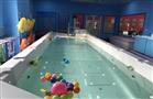 蓝精灵婴幼儿游泳乐园