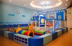 婴满堂亲子游泳中心