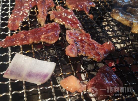 果然好味特色烤牛肉加盟