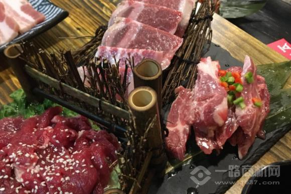 果然好味特色烤牛肉加盟