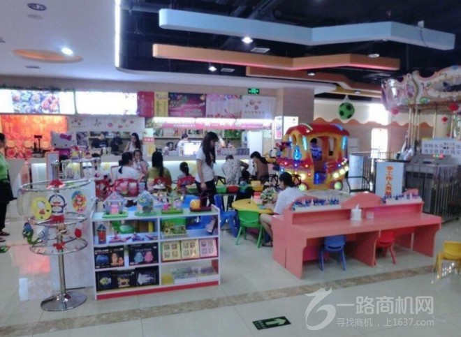 拇指王兒童diy手工坊加盟