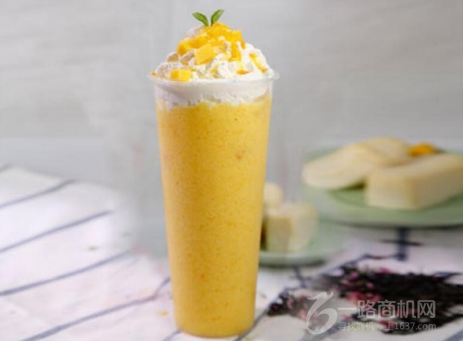 新茶道飲品加盟