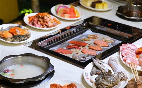 金味轩韩式自助烤肉