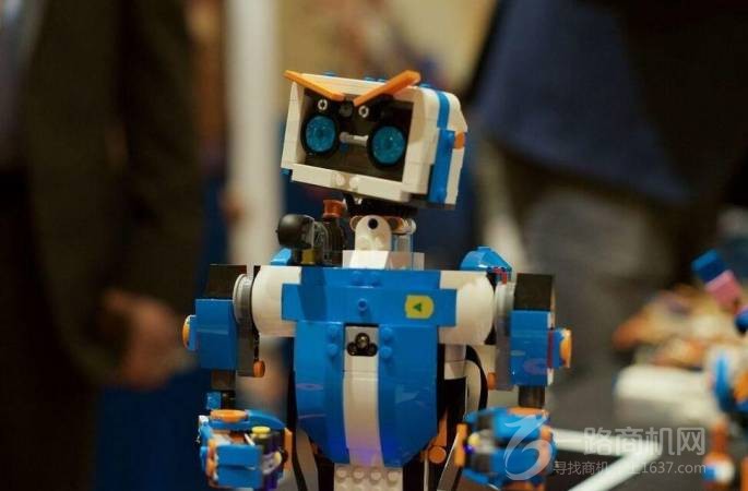 阿几米の机器人编程STEAM