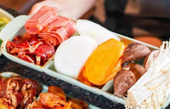 金鼎宴韩式自助烤肉