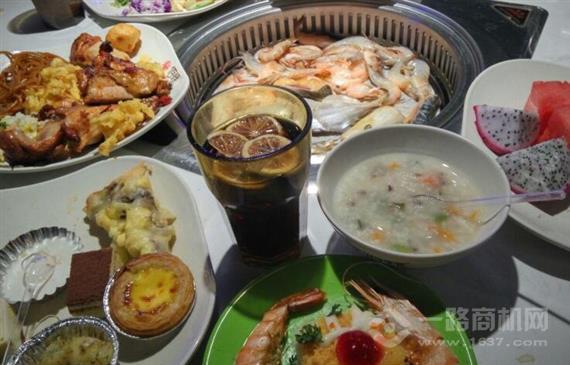 金鼎宴韩式自助烤肉